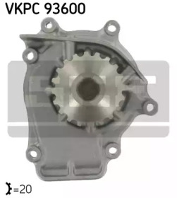 SKF VKPC 93600